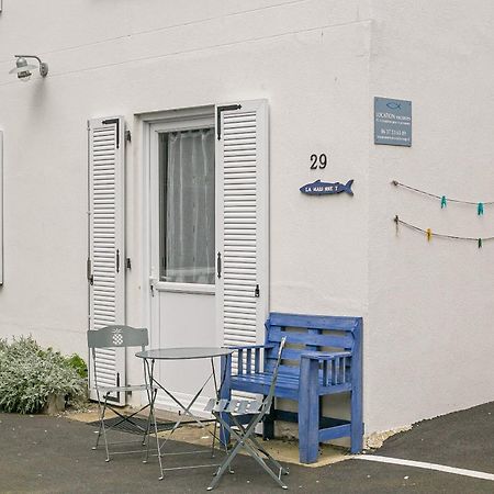 La Maisonnette De La Plage - A 50M De La Plage Saint-Malo Eksteriør billede