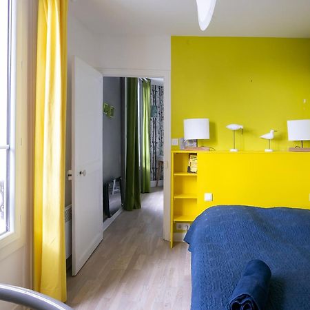 La Maisonnette De La Plage - A 50M De La Plage Saint-Malo Eksteriør billede