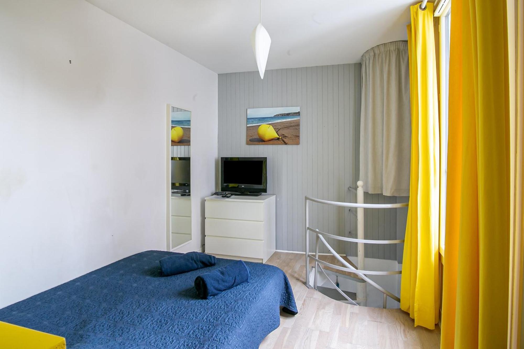 La Maisonnette De La Plage - A 50M De La Plage Saint-Malo Eksteriør billede
