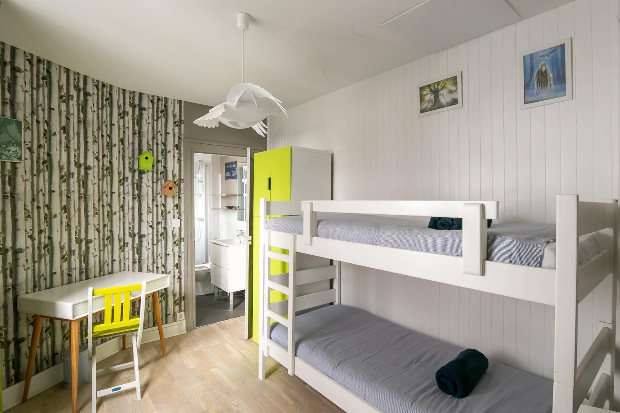La Maisonnette De La Plage - A 50M De La Plage Saint-Malo Eksteriør billede