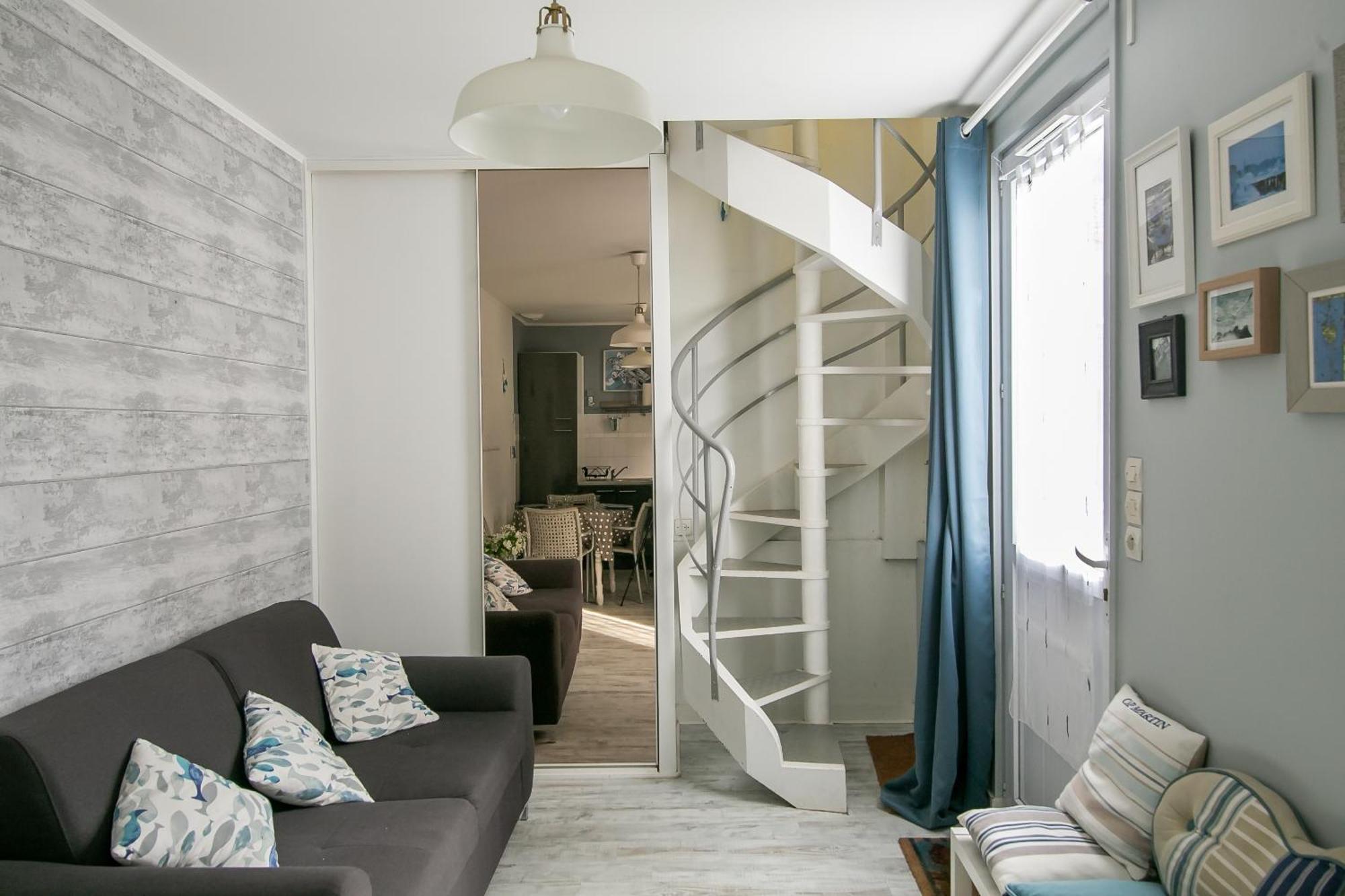La Maisonnette De La Plage - A 50M De La Plage Saint-Malo Eksteriør billede
